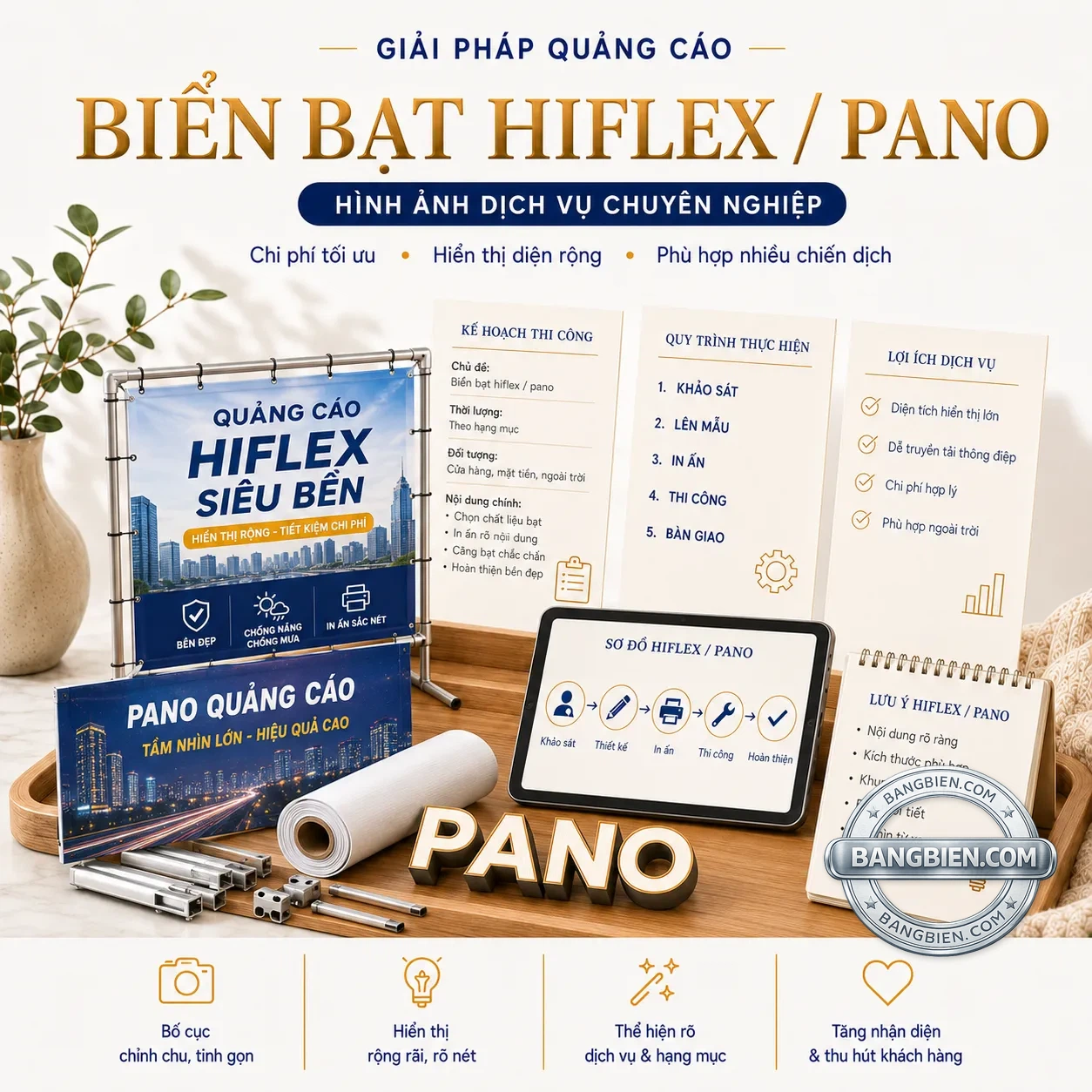Bien bat hiflex pano