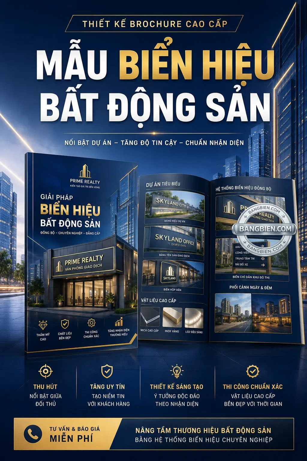 Mau Bien Hieu Bat Dong San