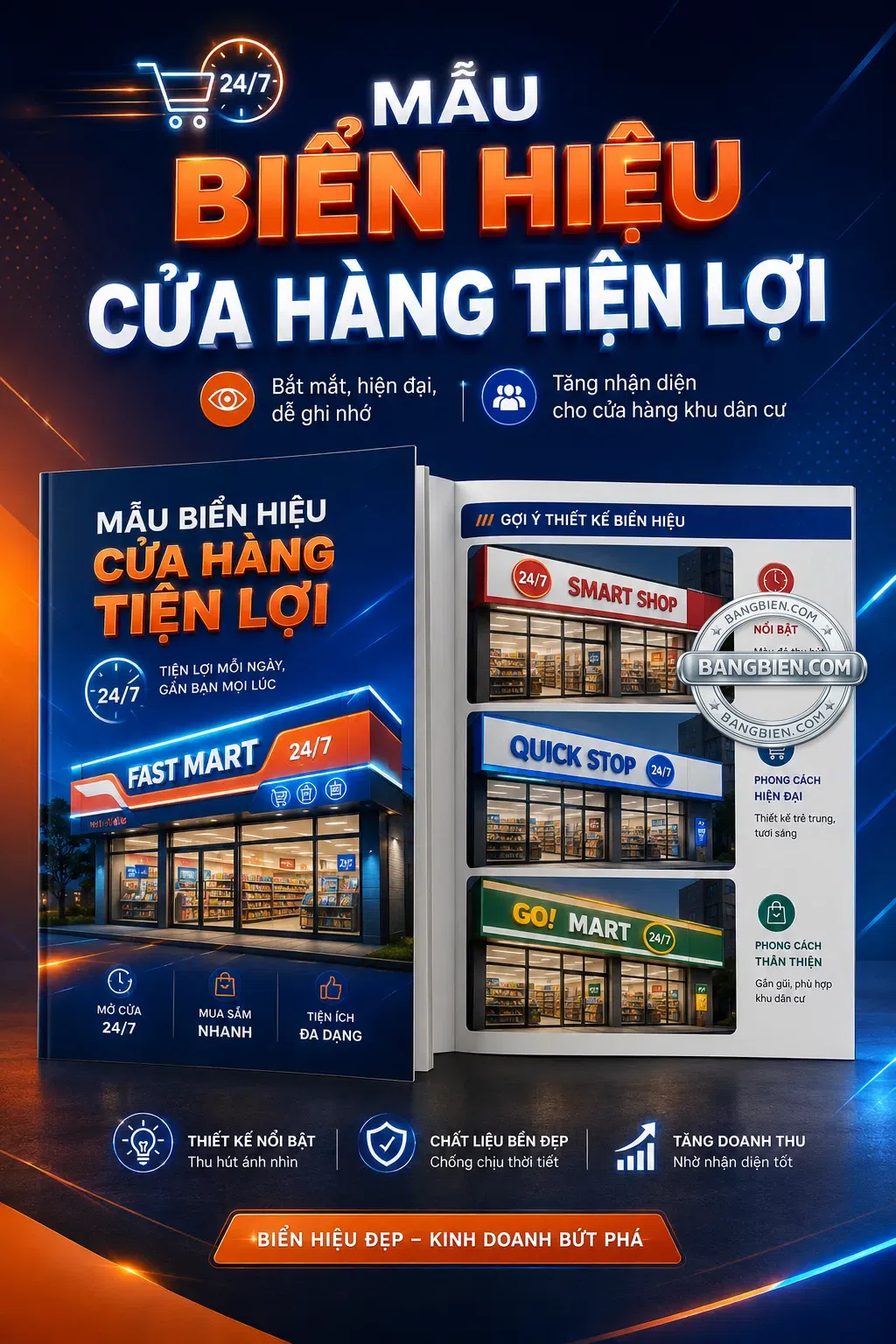 Mau Bien Hieu Cua Hang Tien Loi