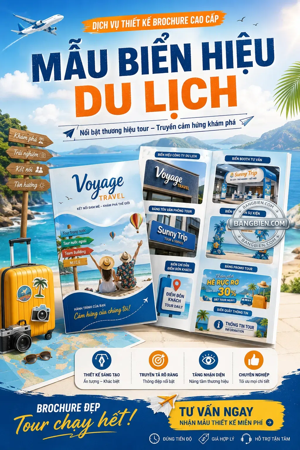 Mau Bien Hieu Du Lich