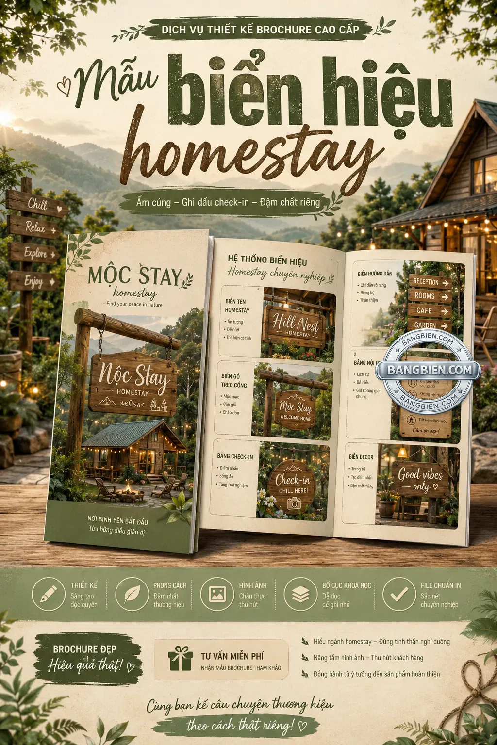 Mau Bien Hieu Homestay