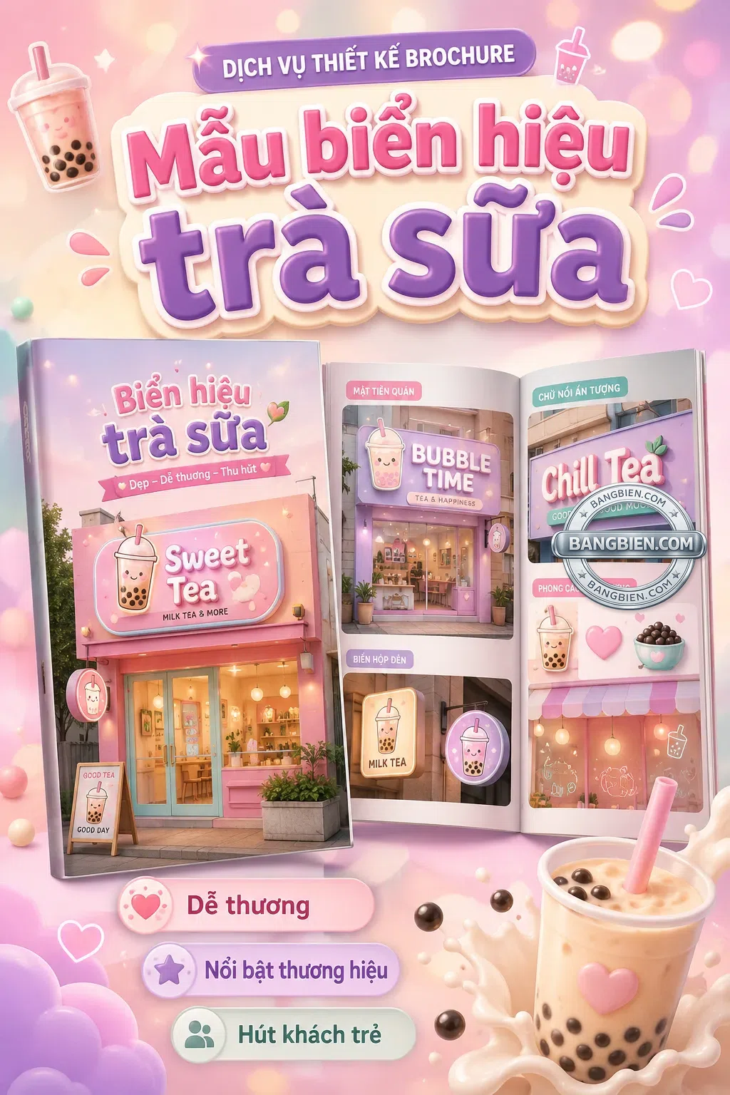 Mau Bien Hieu Tra Sua