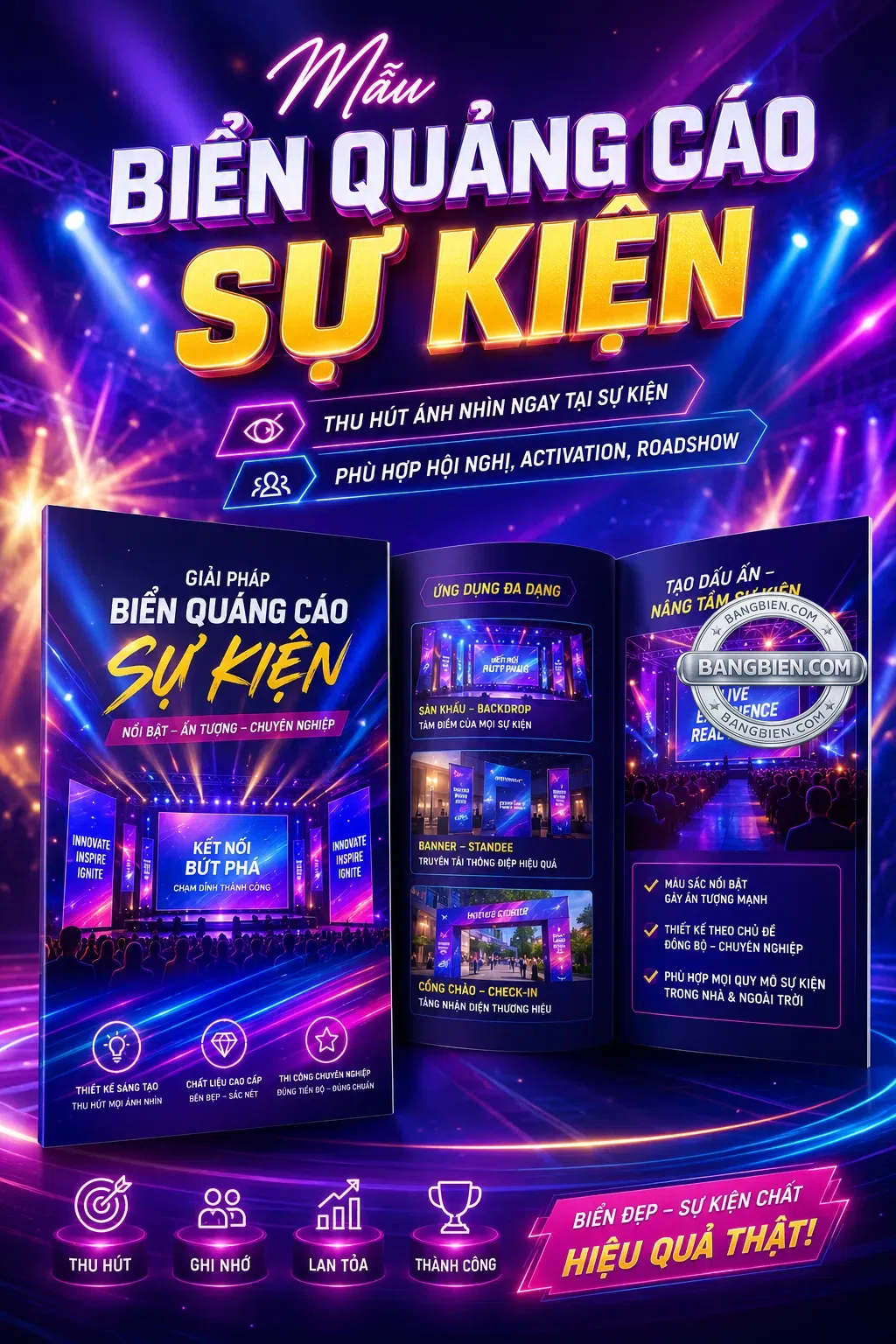 Mau Bien Quang Cao Su Kien