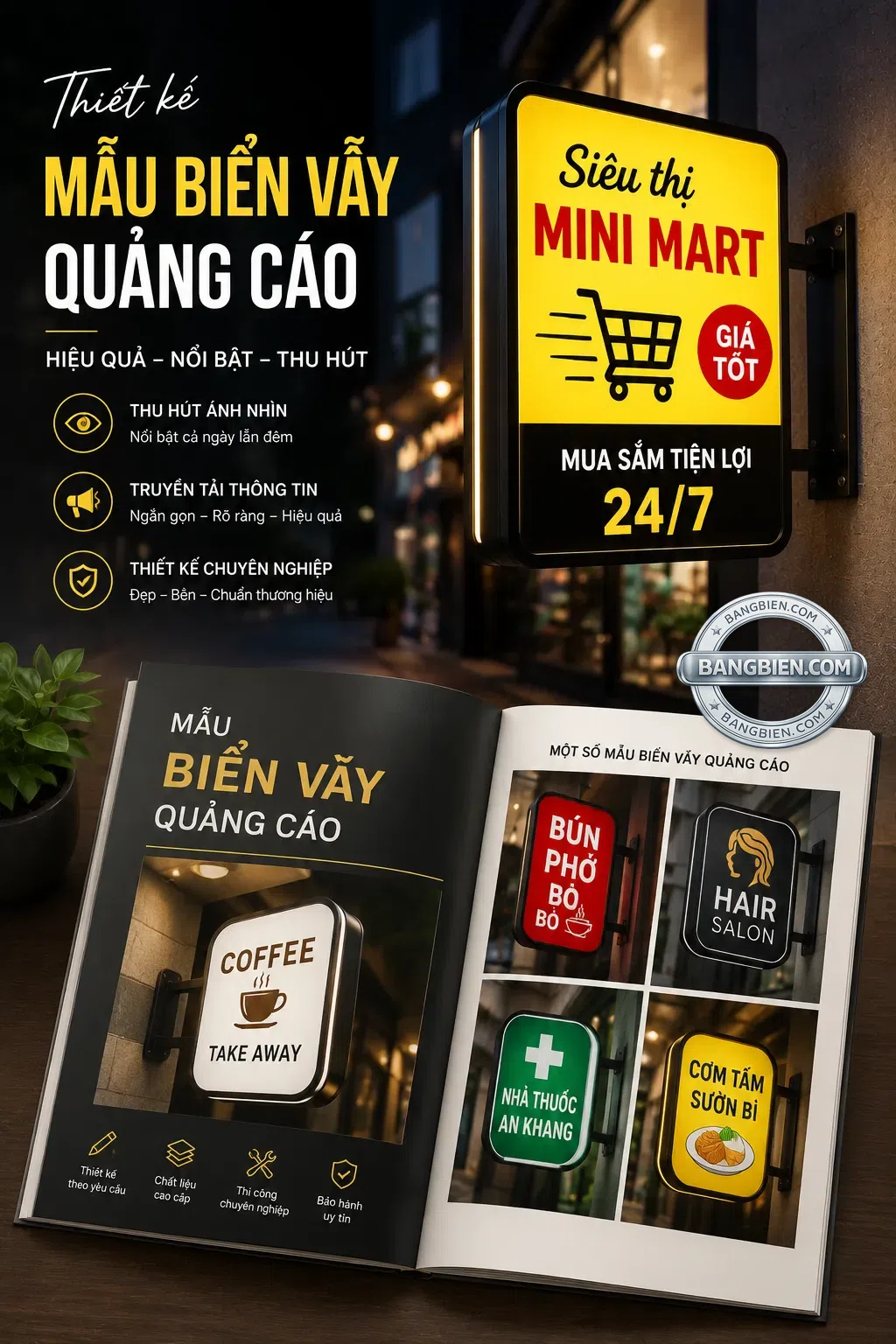 Mau Bien Vay Quang Cao