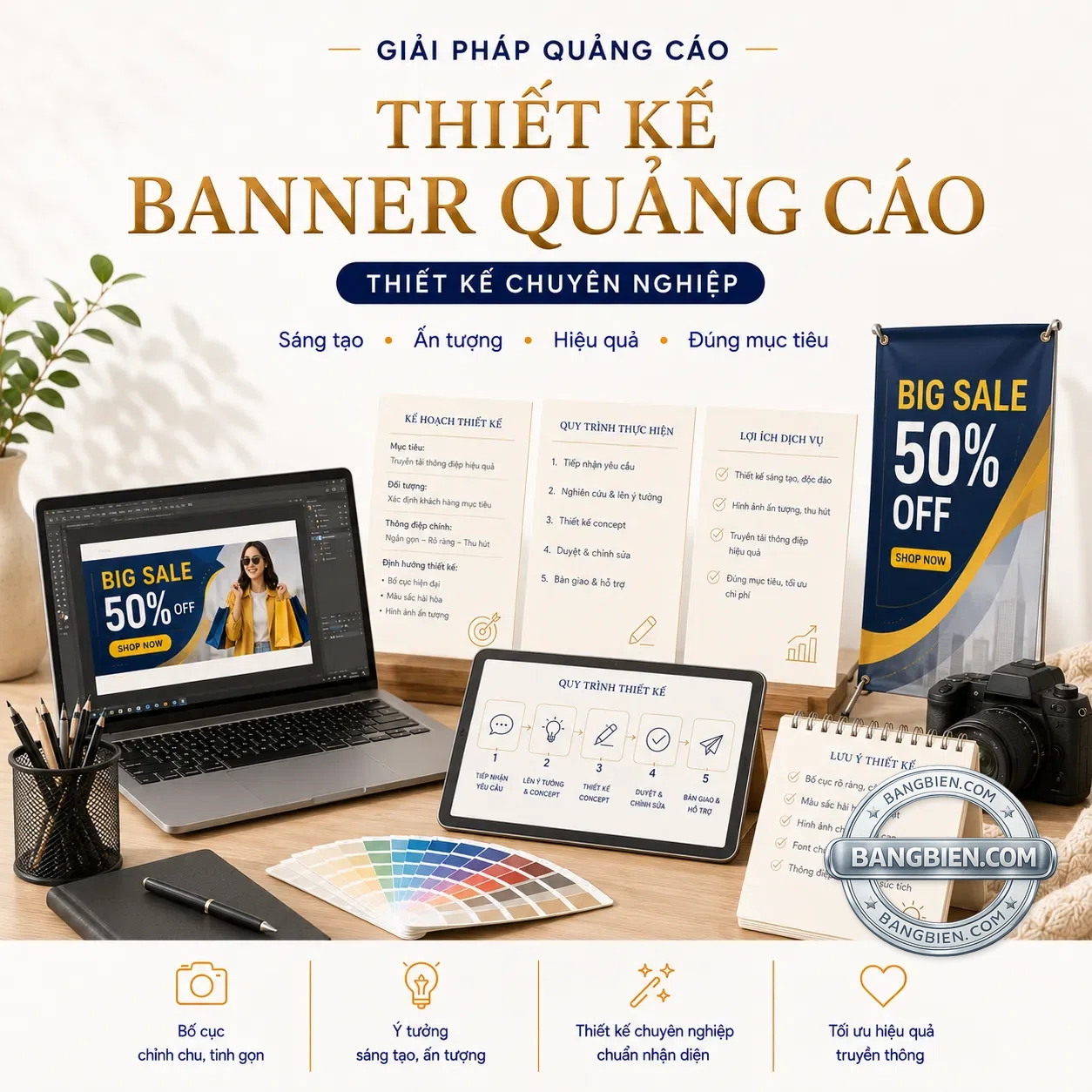 Thiết kế banner quảng cáo