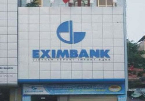 BQC222- Biển hiệu ngân hàng Eximbank